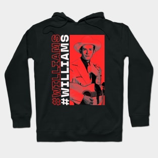 WILLIAM NEGATIVE SPACE Hoodie